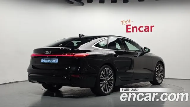 Audi A6 e-tron — Фото автомобиля 2