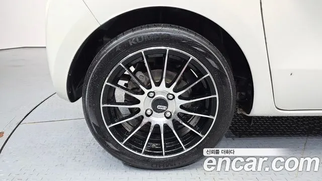 Kia RAY Новый Ray Signature — Фото автомобиля 21