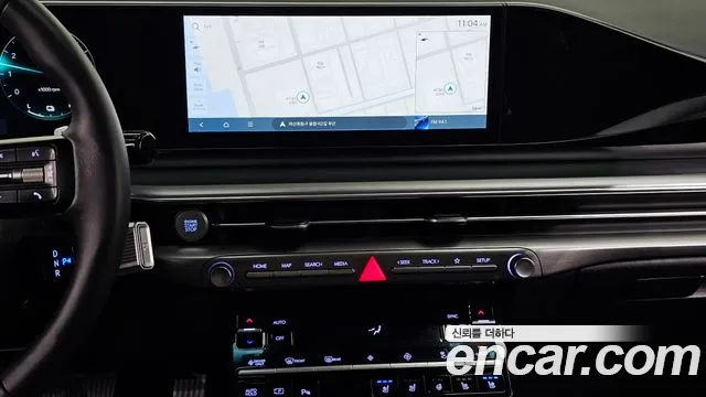 Hyundai Grandeur — Фото автомобиля 14