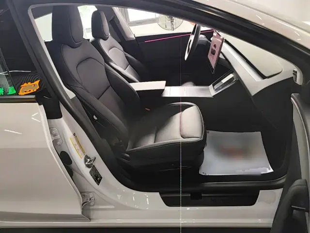 Tesla Model 3 — Фото автомобиля 24