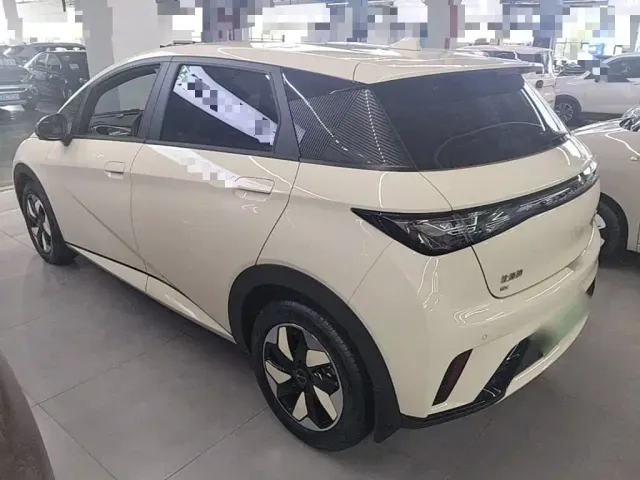 BYD Dolphin — Фото автомобиля 22