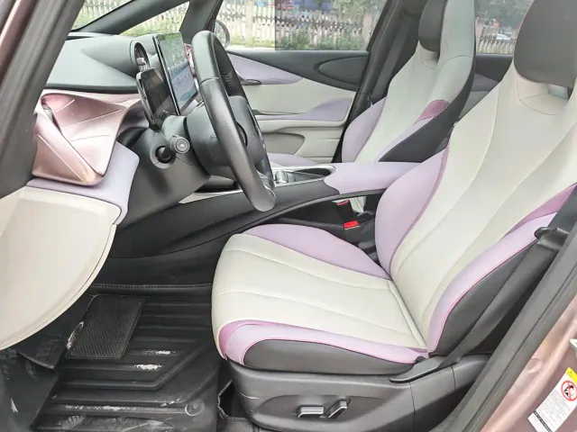 BYD Dolphin — Фото автомобиля 7