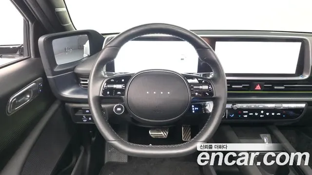 Hyundai Ioniq 6 — Фото автомобиля 12