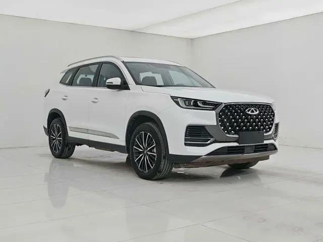Chery Tiggo 8 PLUS Kunpeng e+ — Фото автомобиля 4