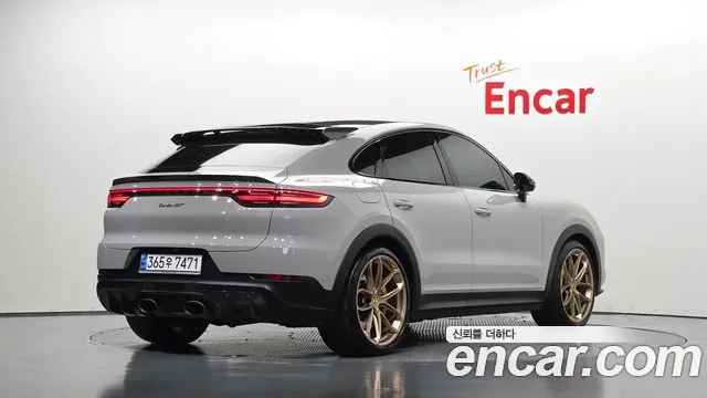 Porsche Cayenne PO536 — Фото автомобиля 2