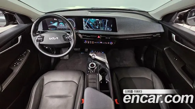 Kia EV6 Long Range — Фото автомобиля 7
