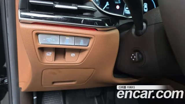 Genesis G80 Бензин 2.5 турбо 2WD — Фото автомобиля 27