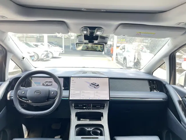 GAC Trumpchi Xiangwang M8 — Фото автомобиля 18