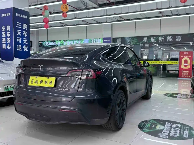 Tesla Model Y — Фото автомобиля 5
