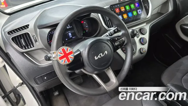 Kia RAY Новый Ray Фургон — Фото автомобиля 12