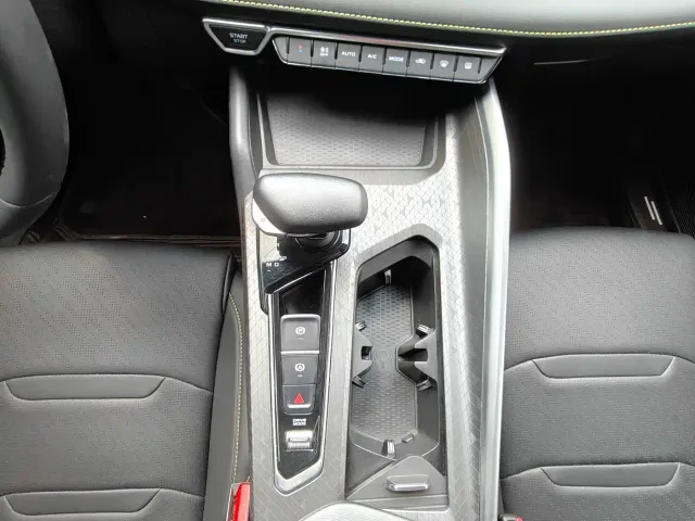 Geely Xingrui — Фото автомобиля 7