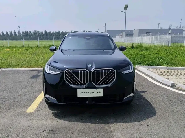 BMW X3 — Фото автомобиля 2
