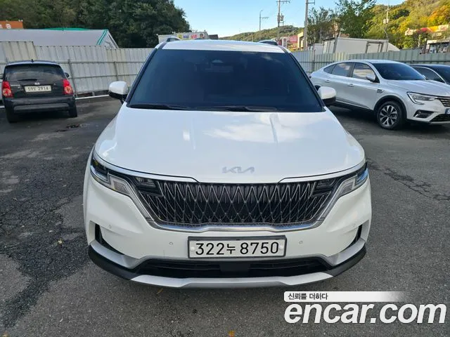 Kia Carnival 4th Gen — Фото автомобиля 3