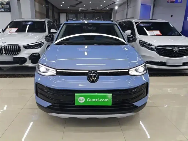 Volkswagen Tharu — Фото автомобиля 2