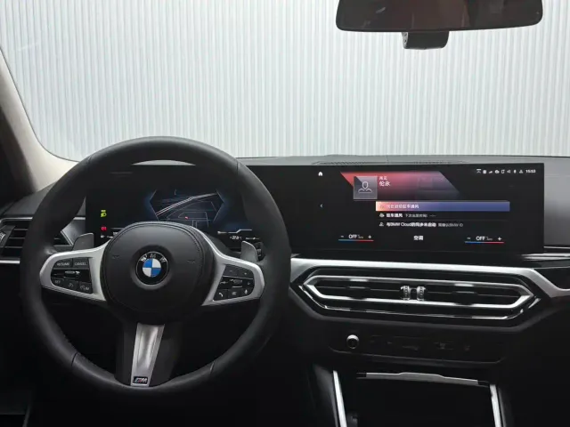 BMW 3 Series — Фото автомобиля 13