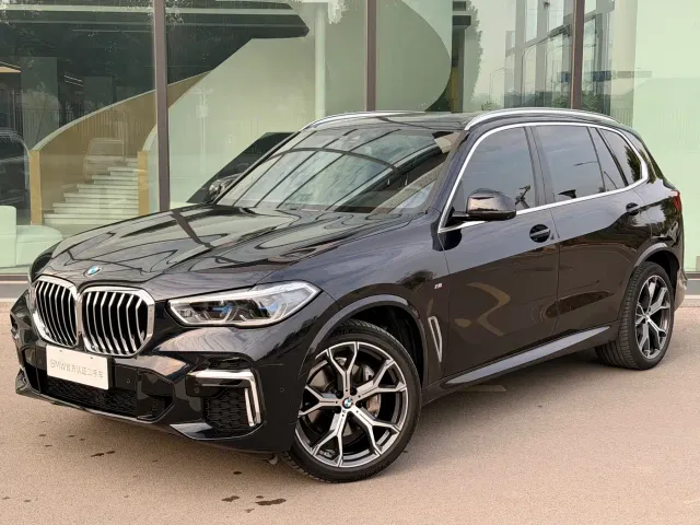 BMW X5 — Фото автомобиля 3