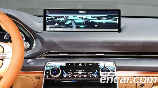 Genesis GV80 — Фото автомобиля 20