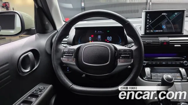 Hyundai Casper Casper Essential — Фото автомобиля 13