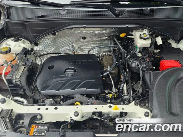 ChevroletGMDaewoo Trailblazer Trailblazer 1.3 Turbo 2WD — Фото автомобиля 18