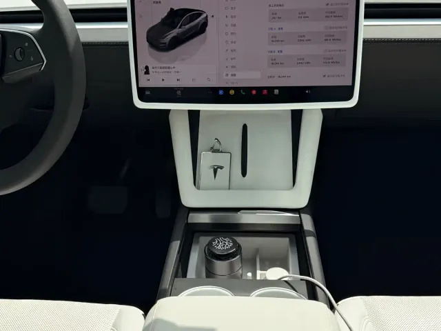Tesla Model Y — Фото автомобиля 14