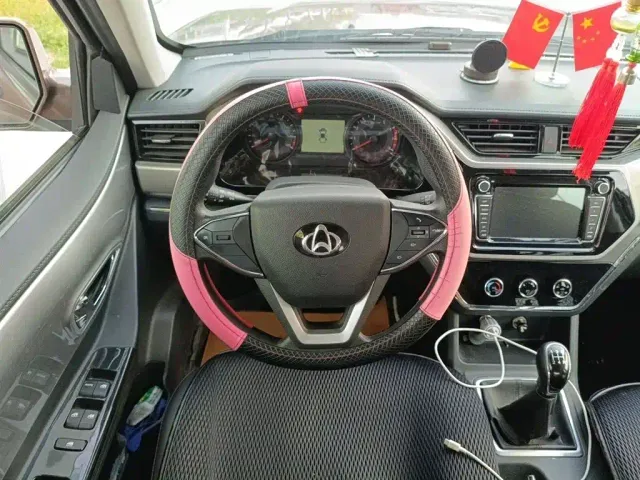 Changan Kuayue Kuayue King F3 — Фото автомобиля 2