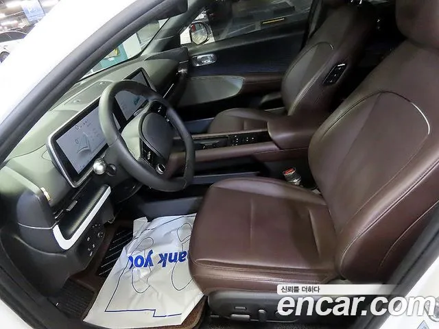 Hyundai Ioniq6 — Фото автомобиля 10