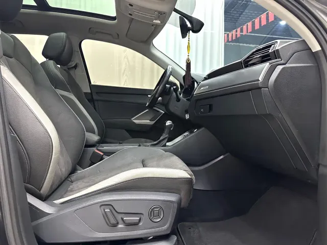 Audi Q3 — Фото автомобиля 10