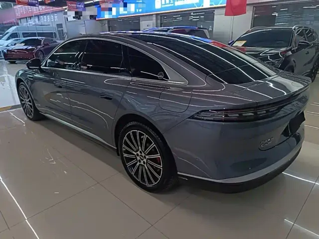 Chery Fulwin A9L — Фото автомобиля 4