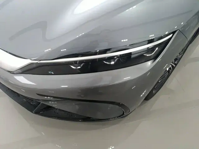 BYD Han — Фото автомобиля 23