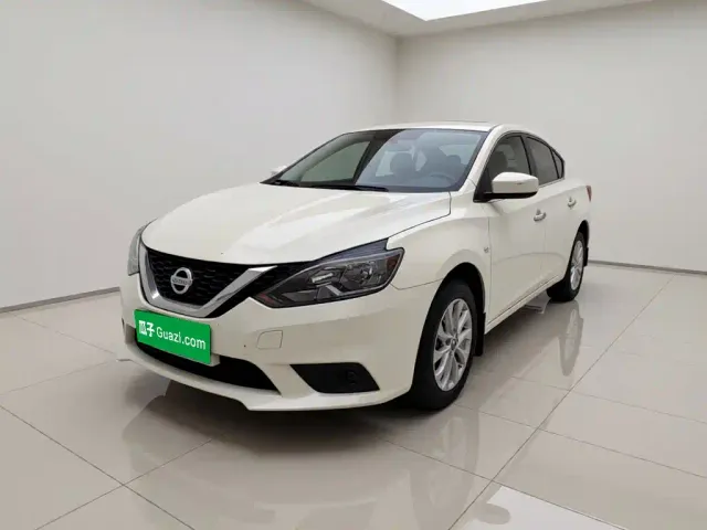 Фотография автомобиля — Nissan Sylphy