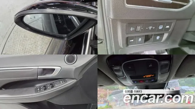 Hyundai Sonata — Фото автомобиля 9