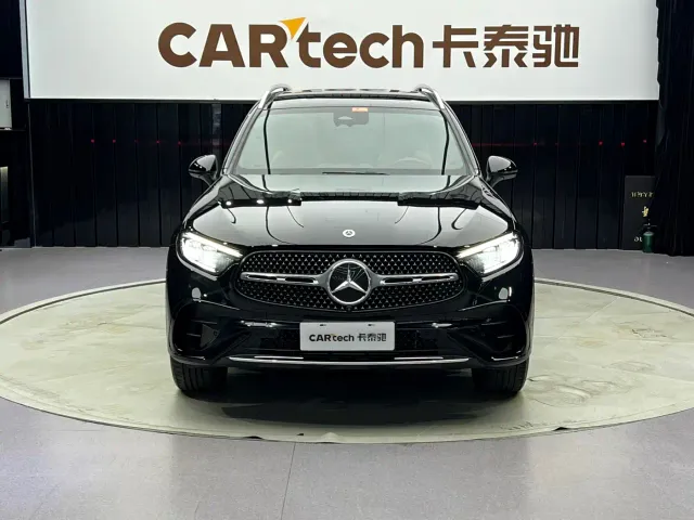 Mercedes-Benz GLC-Class — Фото автомобиля 3