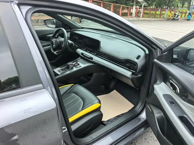 GAC Trumpchi Emkoo — Фото автомобиля 22
