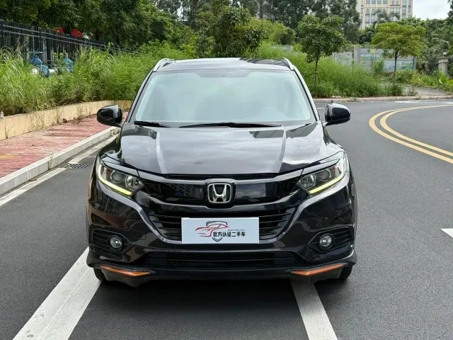 Honda Vezel — Фото автомобиля 2