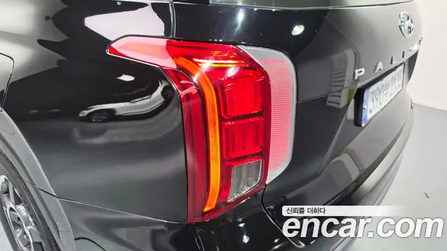 Hyundai Palisade The New — Фото автомобиля 8