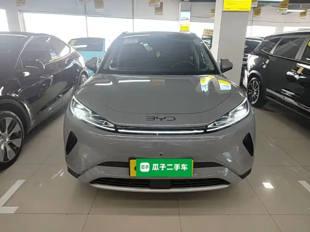 BYD Sealion 05 EV — Фото автомобиля 2