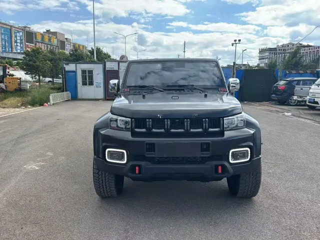 BAIC BJ40 — Фото автомобиля 2