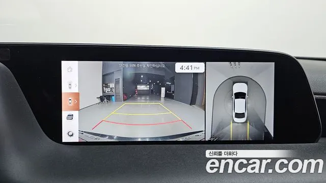 Genesis G90 Бензин 3.5 турбо AWD — Фото автомобиля 14