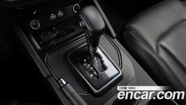 KG_Mobility_Ssangyong Rexton Новый Rexton Sport Дизель 2.2 2WD — Фото автомобиля 9