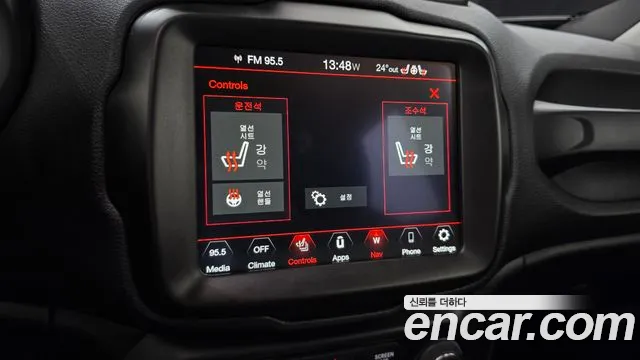 Jeep Renegade — Фото автомобиля 24