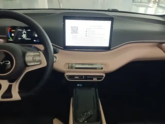 BYD Seagull — Фото автомобиля 12