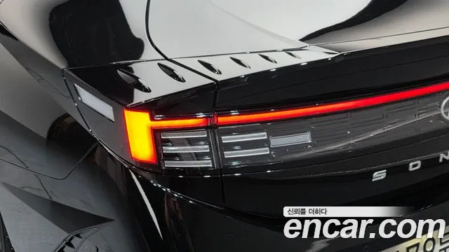 Hyundai Sonata Sonata Edge(DN8) — Фото автомобиля 19