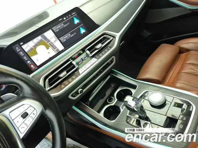 BMW X7 G07 — Фото автомобиля 11