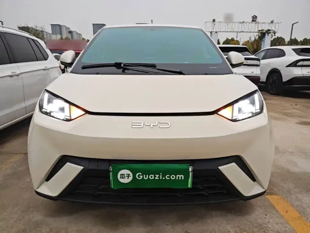 BYD Seagull — Фото автомобиля 2