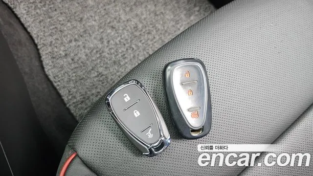ChevroletGMDaewoo Trailblazer Trailblazer 1.3 турбо 4WD — Фото автомобиля 19