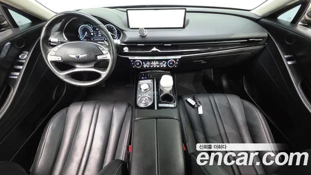 Genesis G80 Бензин 2.5 турбо AWD — Фото автомобиля 7