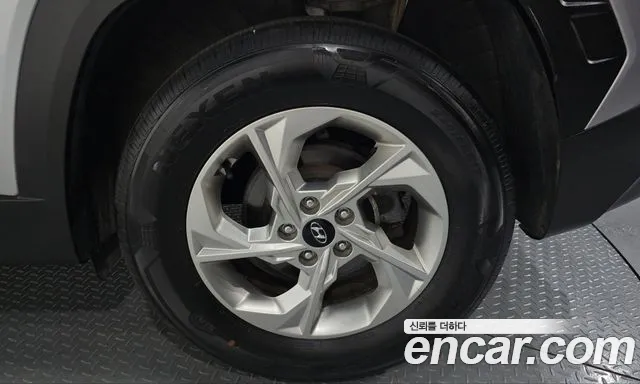 Hyundai Tucson NX4 — Фото автомобиля 6