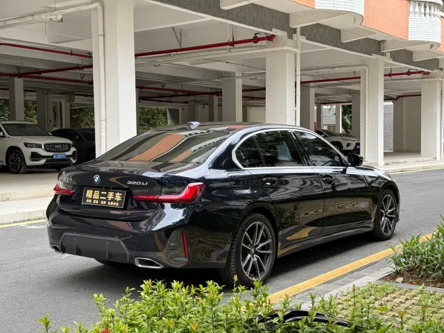 BMW 3 Series — Фото автомобиля 8