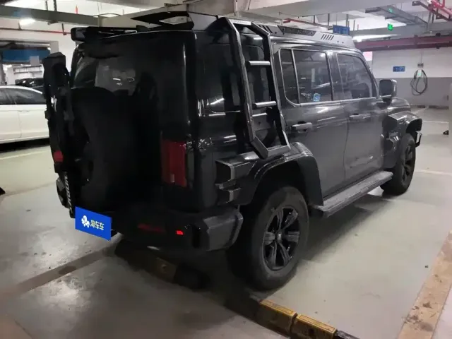 Tank Tank 300 2023 Off-Road Edition 2.0T Conqueror — Фото автомобиля 3
