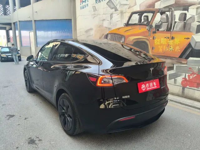 Tesla Model Y — Фото автомобиля 5